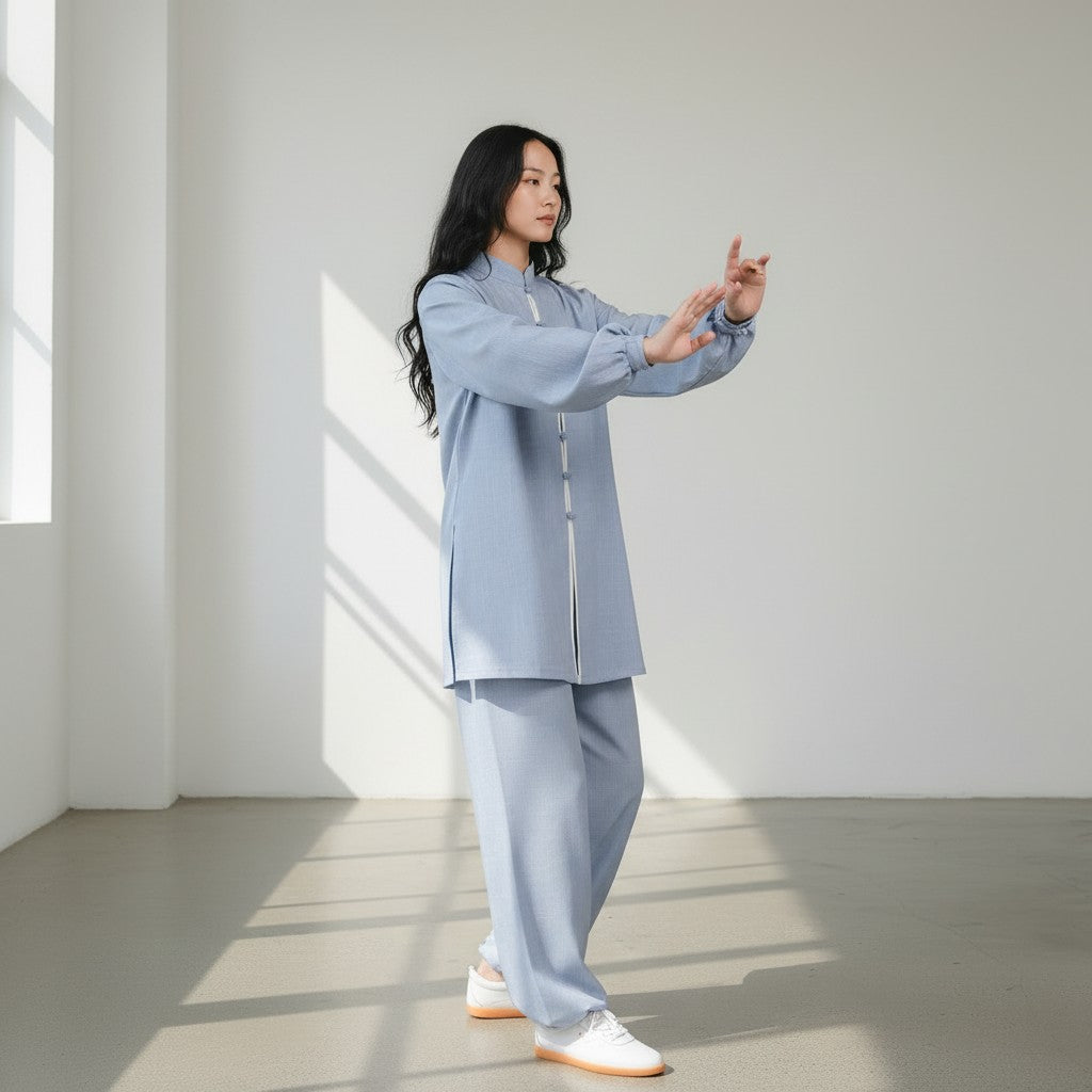 清衡 (Qing Heng)